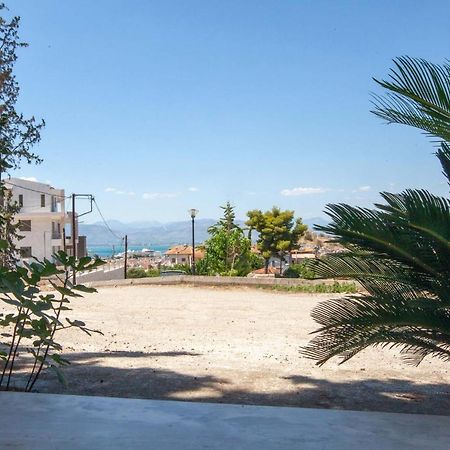 Bourtzi View Villa - The Apartment Nafplio Exterior photo