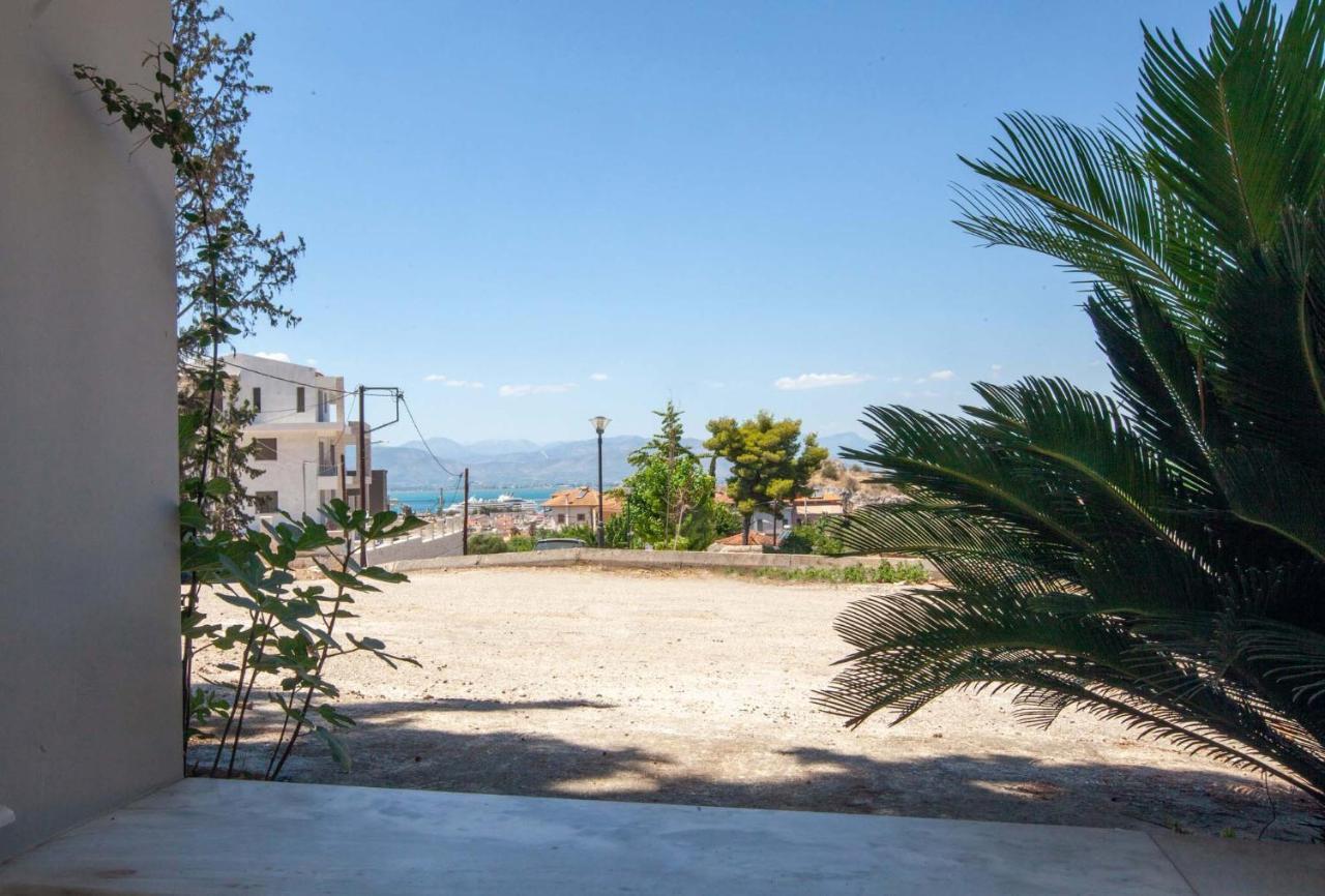 Bourtzi View Villa - The Apartment Nafplio Exterior photo