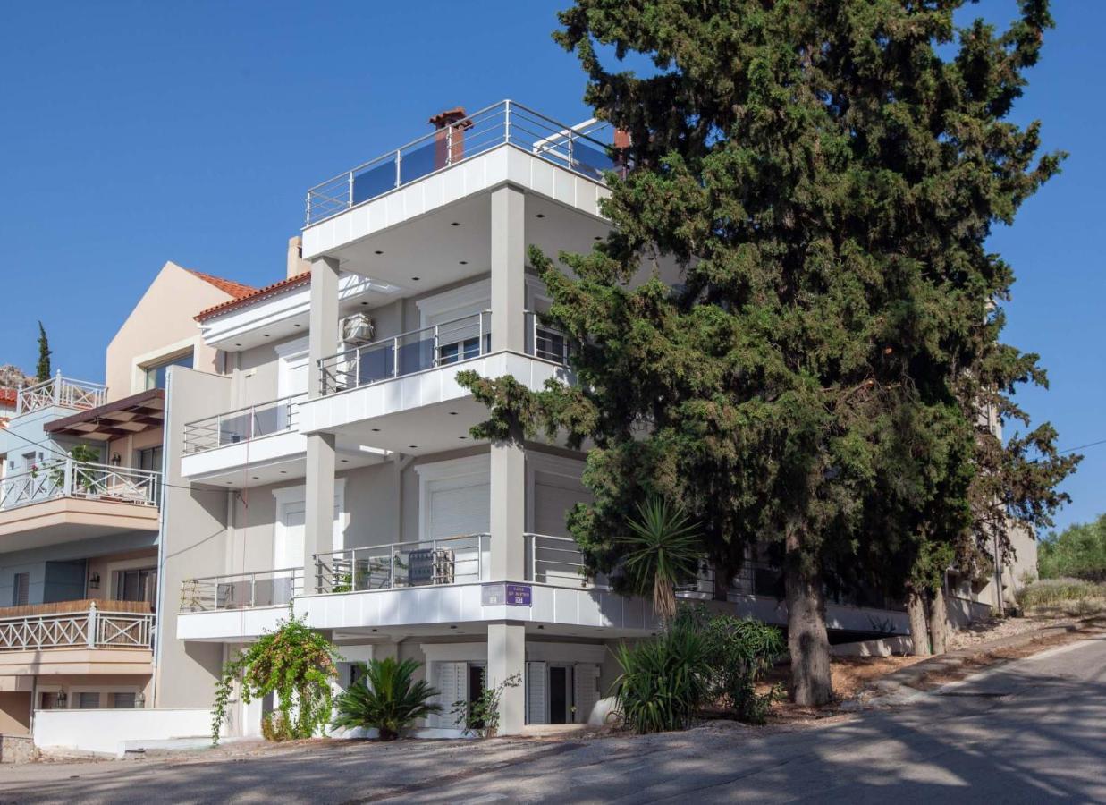 Bourtzi View Villa - The Apartment Nafplio Exterior photo