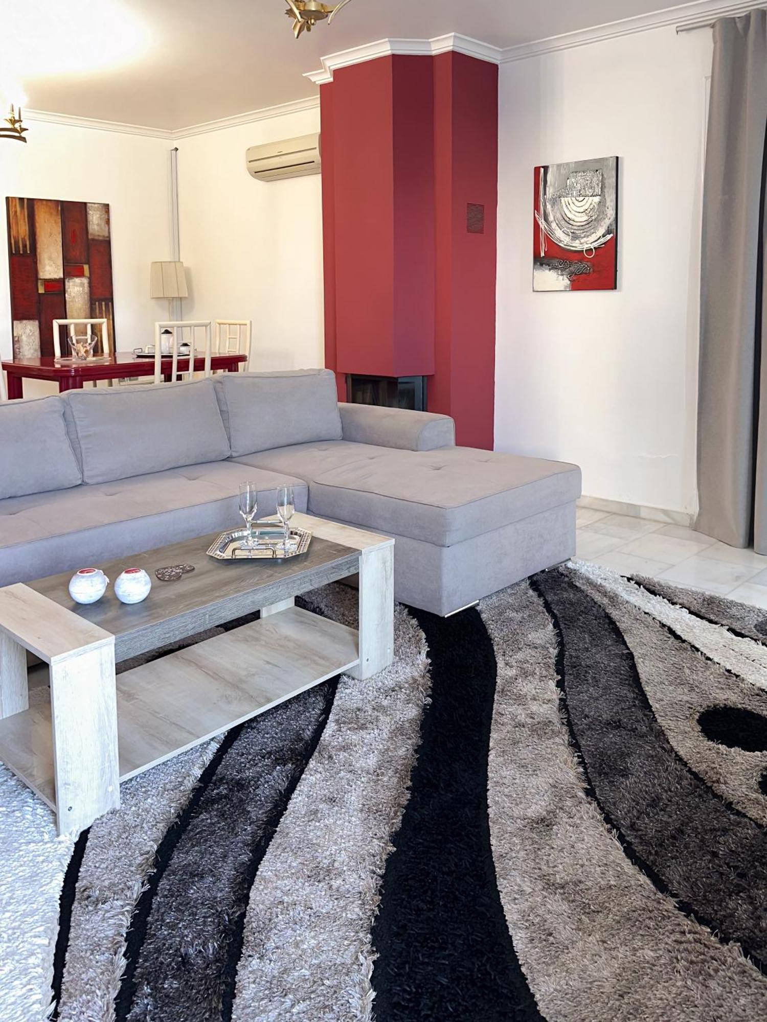 Bourtzi View Villa - The Apartment Nafplio Exterior photo