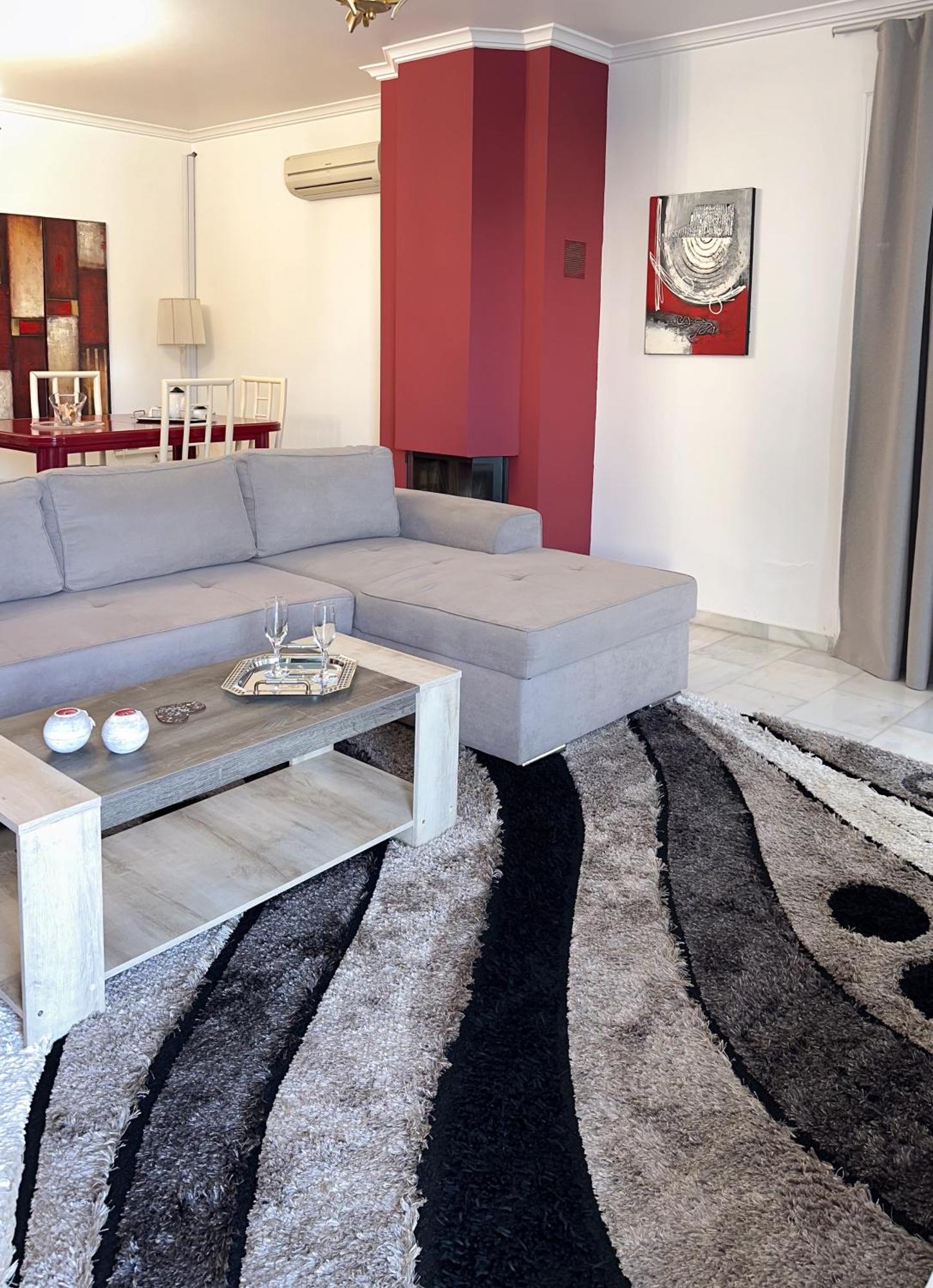 Bourtzi View Villa - The Apartment Nafplio Exterior photo
